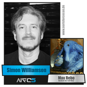 Simon Williamson - Max Rebo